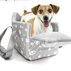 Cullaby Console Dog,Pet,Cat Car Seat for travel NEW